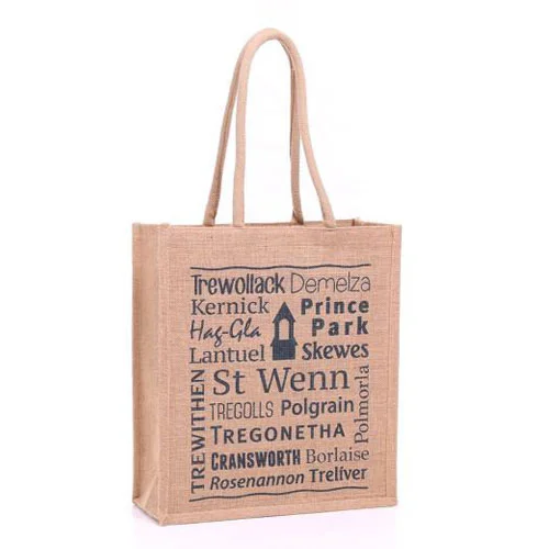 Jute Promotional Bags